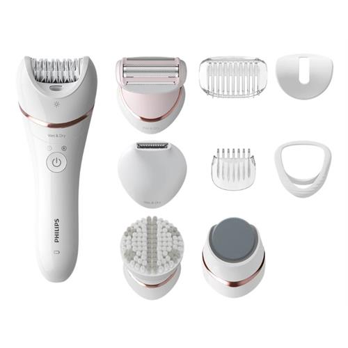 Philips Depiladora Wet&Dry BRE740/10