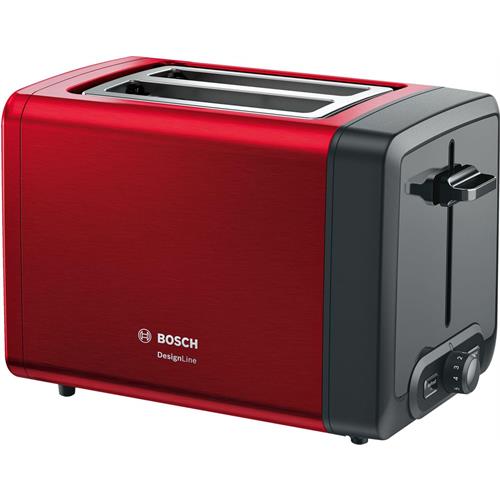 Bosch Torradeira 970W TAT4P424 - Vermelha