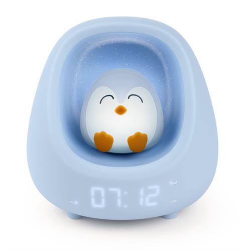 Bigben Despertador infantil Pinguim