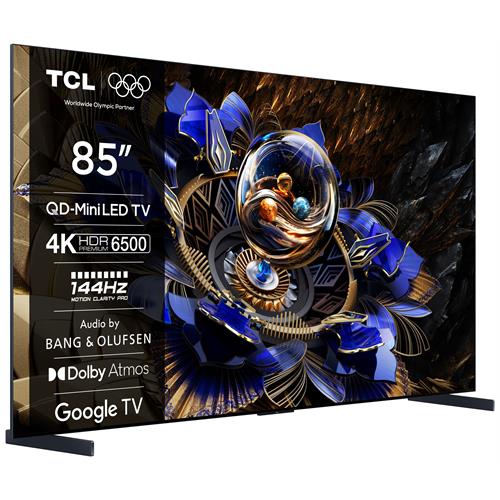 TCL Smart TV MINI LED 85" UHD 4K 85X11K
