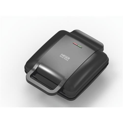 Haeger Máquina para Waffles1400W