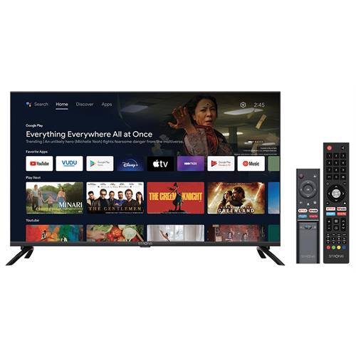 Strong Smart TV LED 40" FHD 4HDMI SRT40FD5553