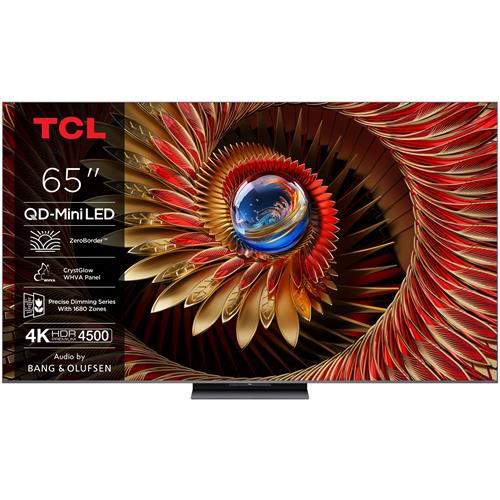 TCL Smart TV MINI LED 65" UHD 4K 65C8K
