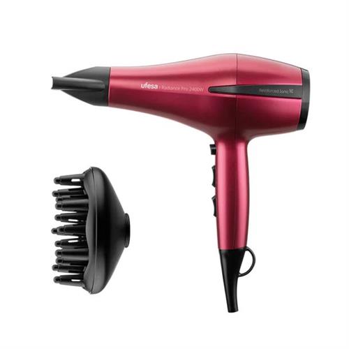 Ufesa Secador de Cabelo 2400W Radiance Pro