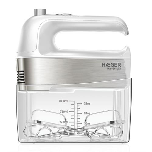 Haeger Batedeira 5 Velocidades Tur-Handymix 300 w