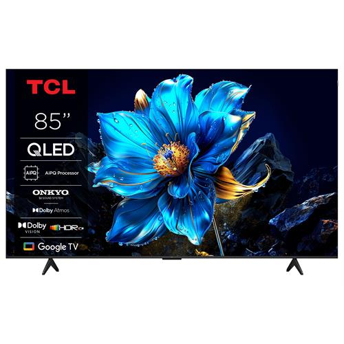 TCL Smart TV QLED 85" UHD 4K 3HDMI 85P7K