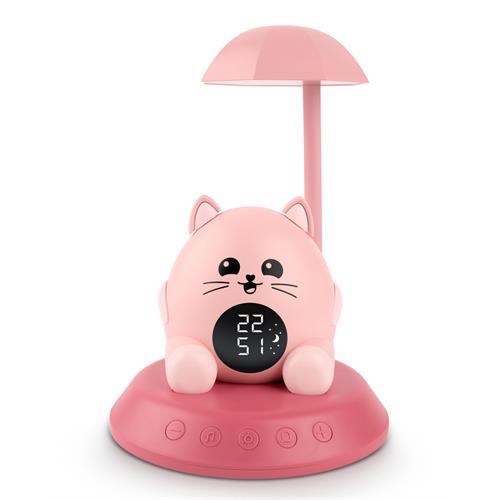 Bigben Despertador infantil Gato