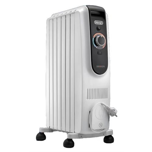 Delonghi Radiador de 6 Elementos TRD50615 - 1500W