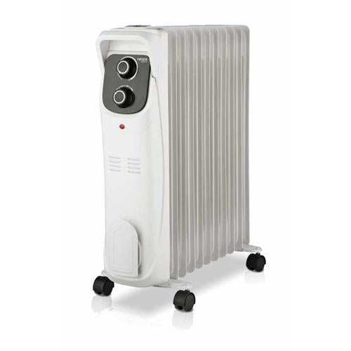 Haeger Radiador de 11 Elementos ELANXI - 2500W