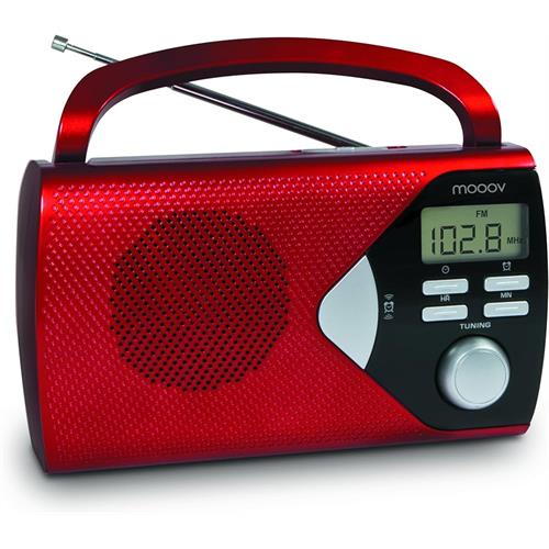 Metronic Mooov Rádio Portátil 477201