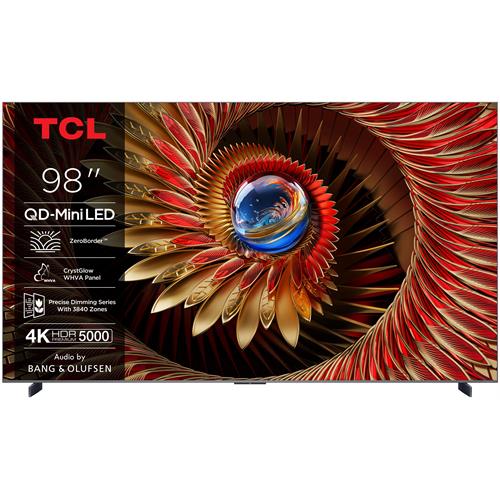 TCL Smart TV MINI LED 98" UHD 4K 98C8K