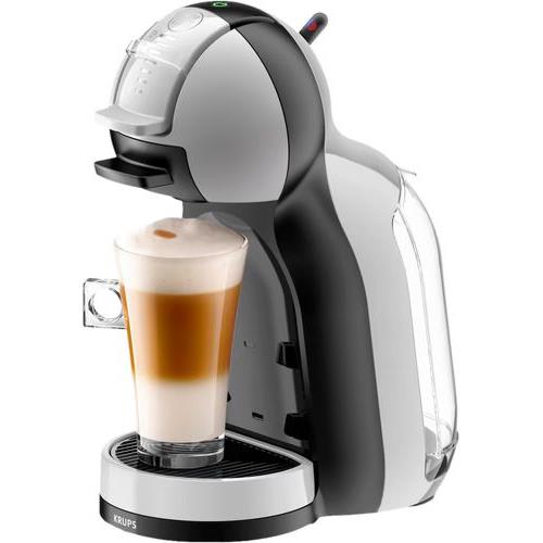 Krups Máquina de Café Dolce Gusto Mini Me KP123BP16 - Cinza