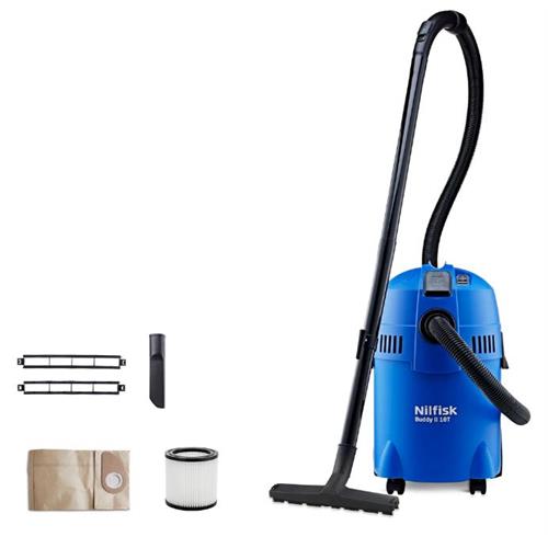 Nilfisk Aspirador com Saco 1200W LI-BUDDYII18T