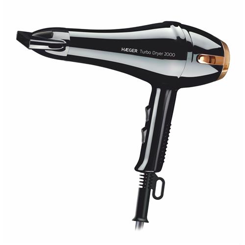 Haeger Secador de Cabelo 2000W
