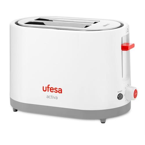 Ufesa Torradeira 750W TT7385 - Branca