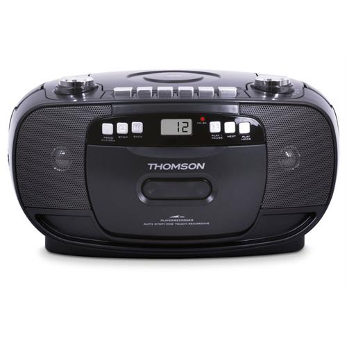 Thomson Leitor de CD's Portátil RK200CD