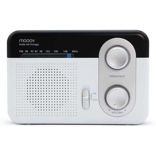 Metronic Mooov Rádio Portátil 477220