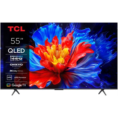 TCL Smart TV QLED 55" UHD 4K HDMI 55P8K
