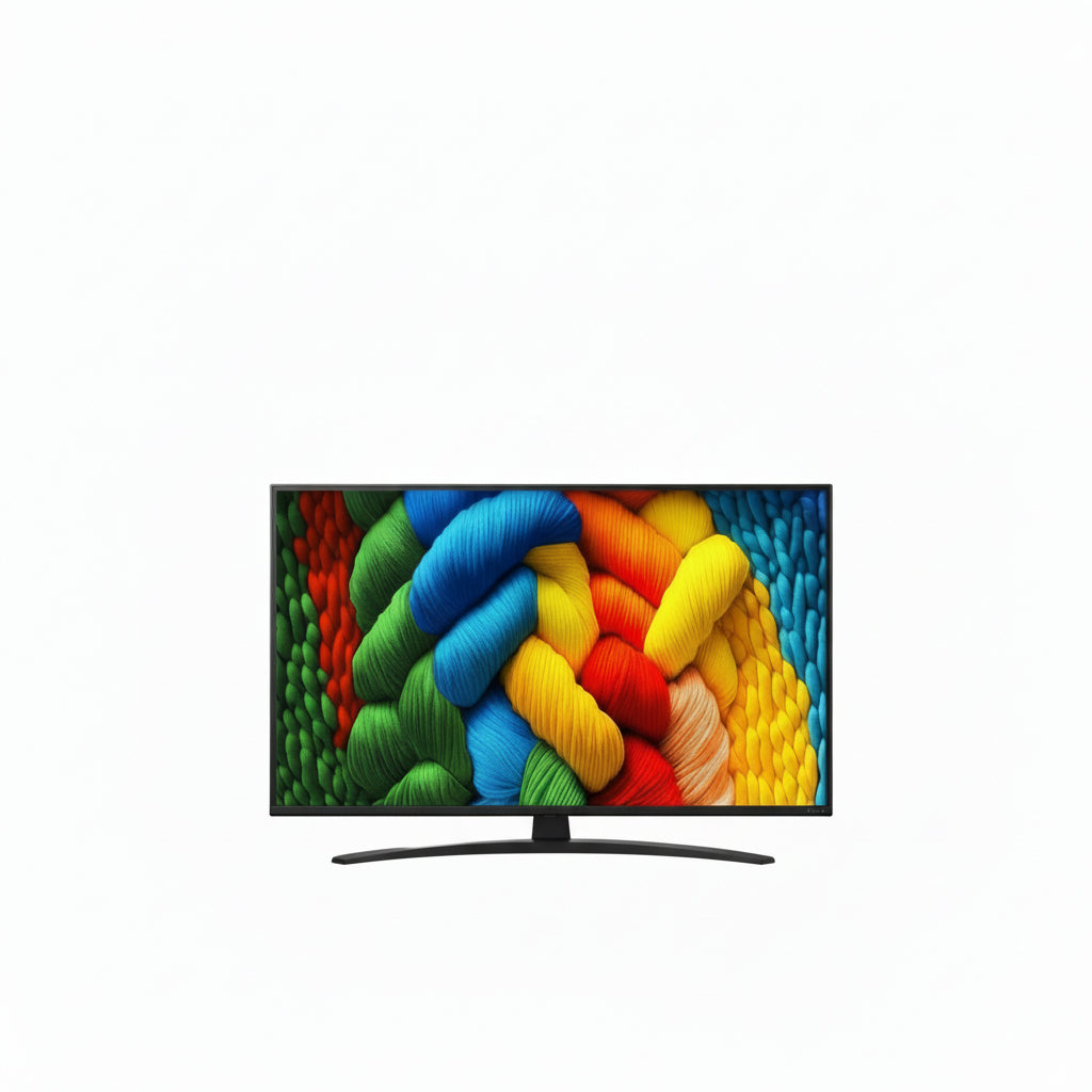 LG Smart TV NANOCELL 55" UHD 4K 55NANO81A6A