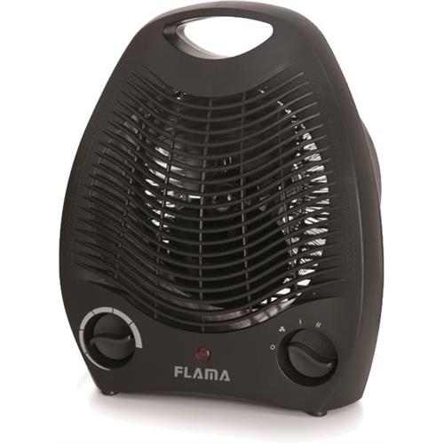 Flama Termoventilador 2301FL - 2000W - Preto