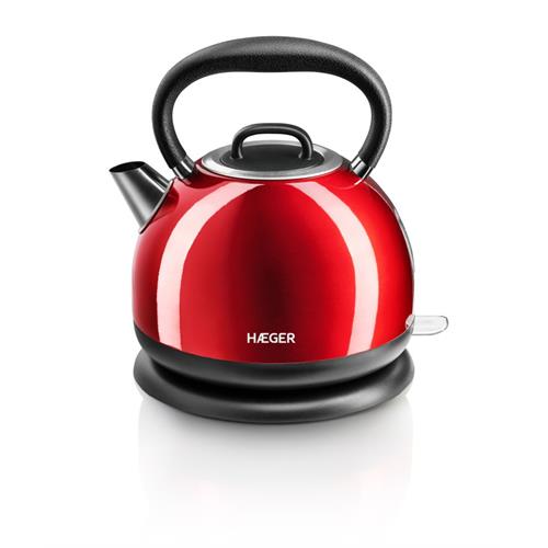 Haeger Jarro Elétrico 2200W 1.7- Red Cherry