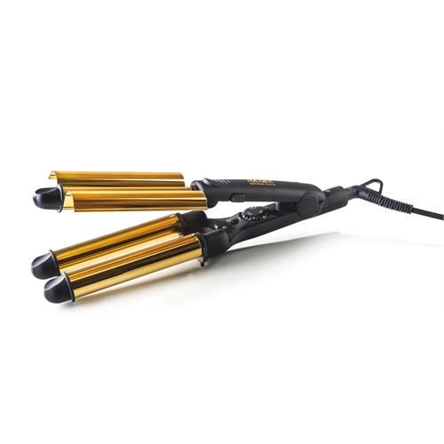 Haeger Alisador de Cabelo GoldenCurl HR45B