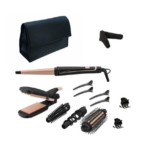 Rowenta Modelador de Cabelo Infinity LO-CF4231F0