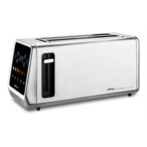 Ufesa Torradeira One Touch Duo Plus 1450W