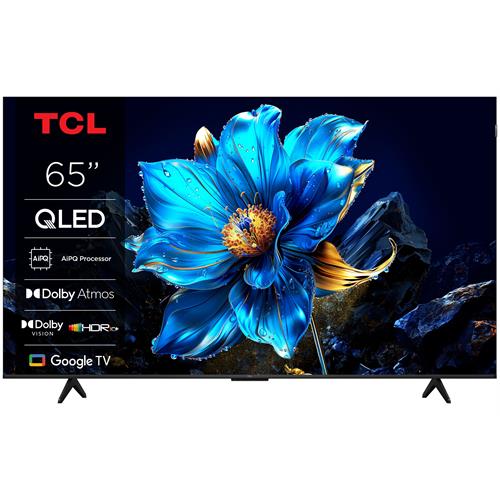 TCL Smart TV QLED 65" UHD 4K 3HDMI 65P7K