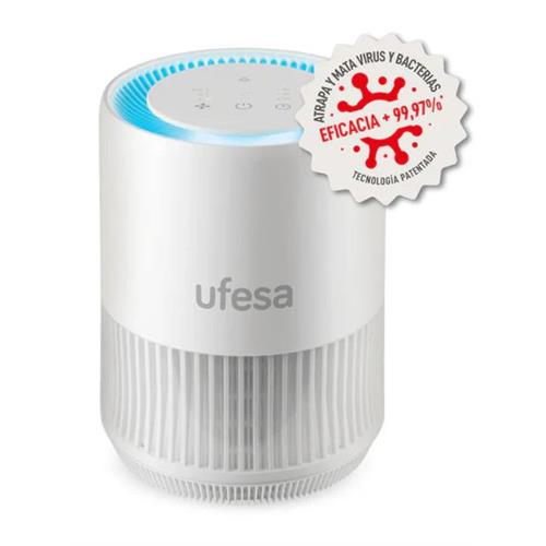 Ufesa Purificador de Ar Hepa140m3 PF5500