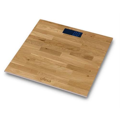 Ufesa Balança Digital WC em Bambu - Geneva