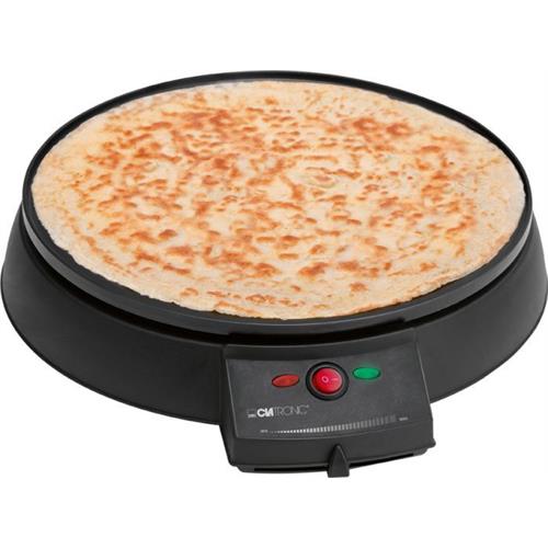 Clatronic Máquina para Crepes 29cm 900W CM3372