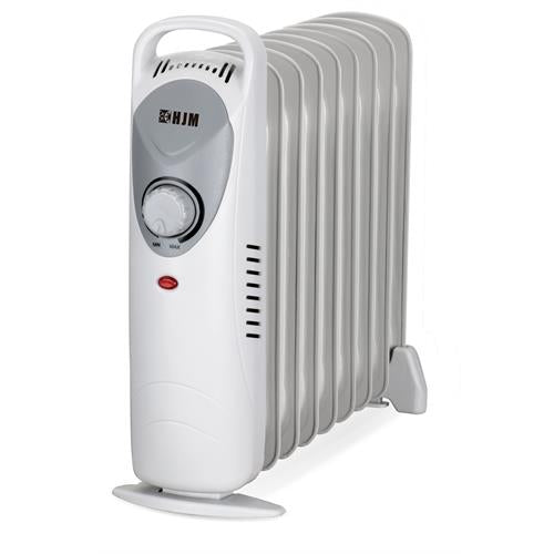 HJM Radiador de 11 Elementos MINI-831 - 1000W