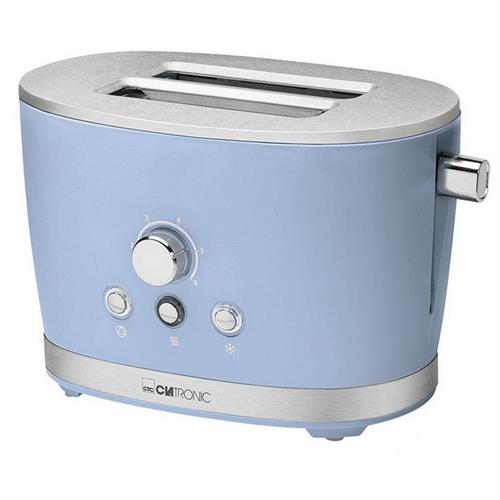 Clatronic Torradeira 850W TA3690 - Azul