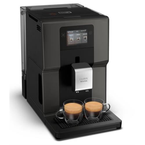 Krups Máquina de Café Expresso Automática Intuit-EA872B10