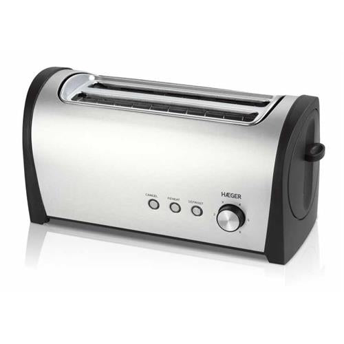 Haeger Torradeira Desayuno Plus 1400W