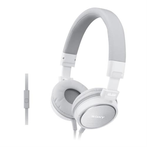 Sony Auscultadores com Fio MDRZX310W - Branco