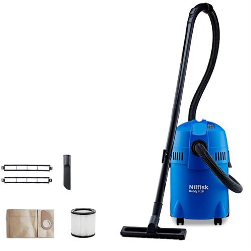 Nilfisk Aspirador com Saco 1200W LI-BUDDYII18