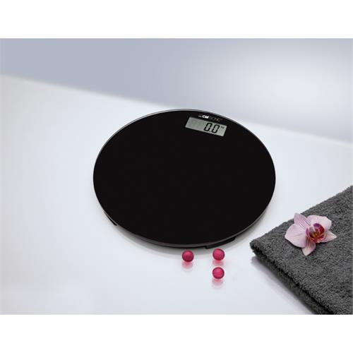 Clatronic Balança Digital WC em Vidro PW3369