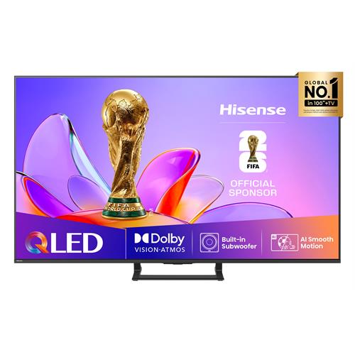 Hisense Smart TV QLED 65" UHD 4K 3HDMI 65A7Q