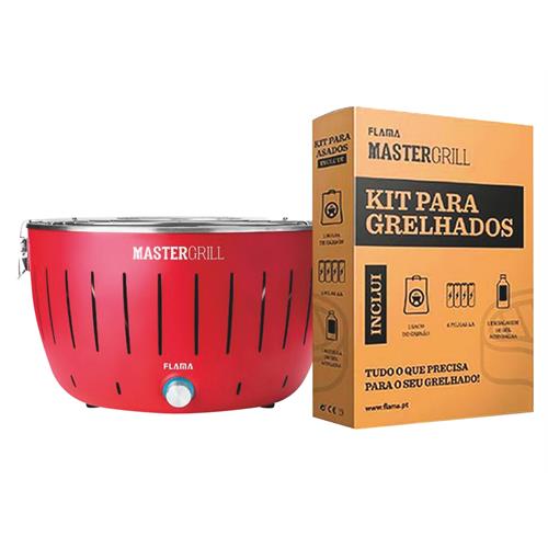 Flama Grelhador 40066FL