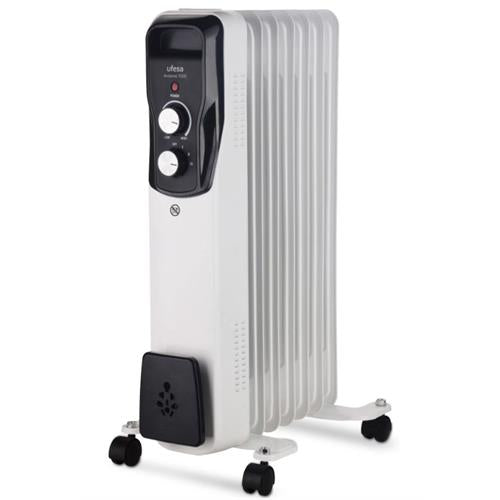 Ufesa Radiador de 7 Elementos ANTARES - 1500W