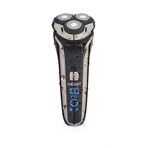 Haeger Máquina de Barbear Flutuante Gmanultra