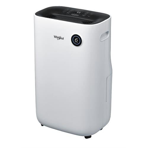 Whirpool Desumidificador 6.5L 20L/24H DE20W5252