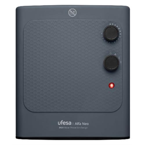 Ufesa Termoventilador ALPHANAVY - 1800W - Azul