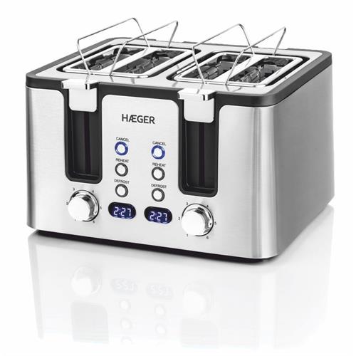 Haeger Torradeira Optimus Toast 1750W