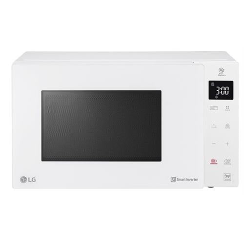 LG Microondas com Grill 25L 1000W MH6535GDH