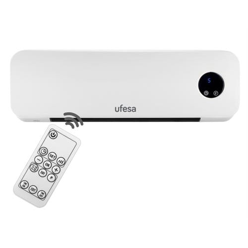 Ufesa Termoventilador de Parede CC2000P - 2000W