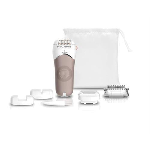 Rowenta Depiladora de Arranque AQUASO-EP4930FO