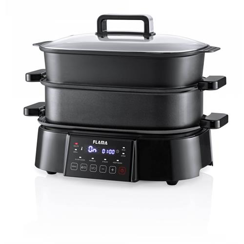 Flama Máquina de Cozinha Multicook 1250W 2160FL